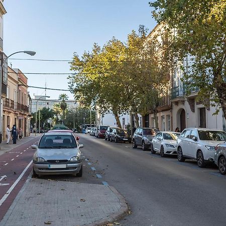 Apartmán Apartamento Centrico Y Luminoso En Jerez Jerez de la Frontera Exteriér fotografie