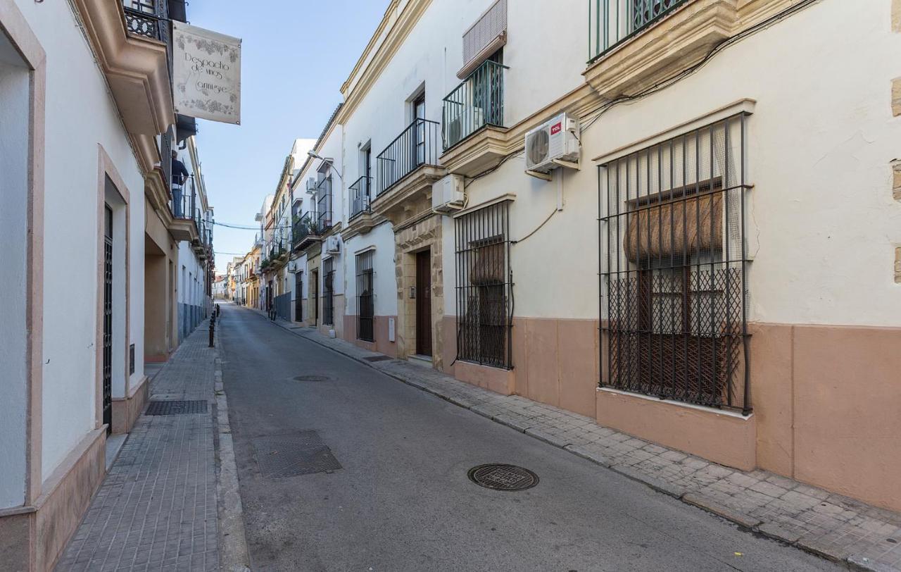 Apartmán Apartamento Centrico Y Luminoso En Jerez Jerez de la Frontera Exteriér fotografie